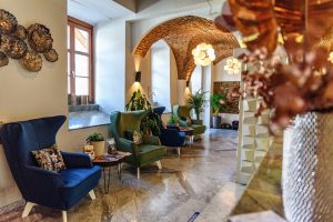 Pardoseala ArtHotel