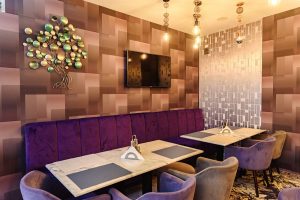 Restaurant_ ArtHotel_1